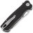 Нож Petrified Fish Bunta сталь D2 рукоять Black G10