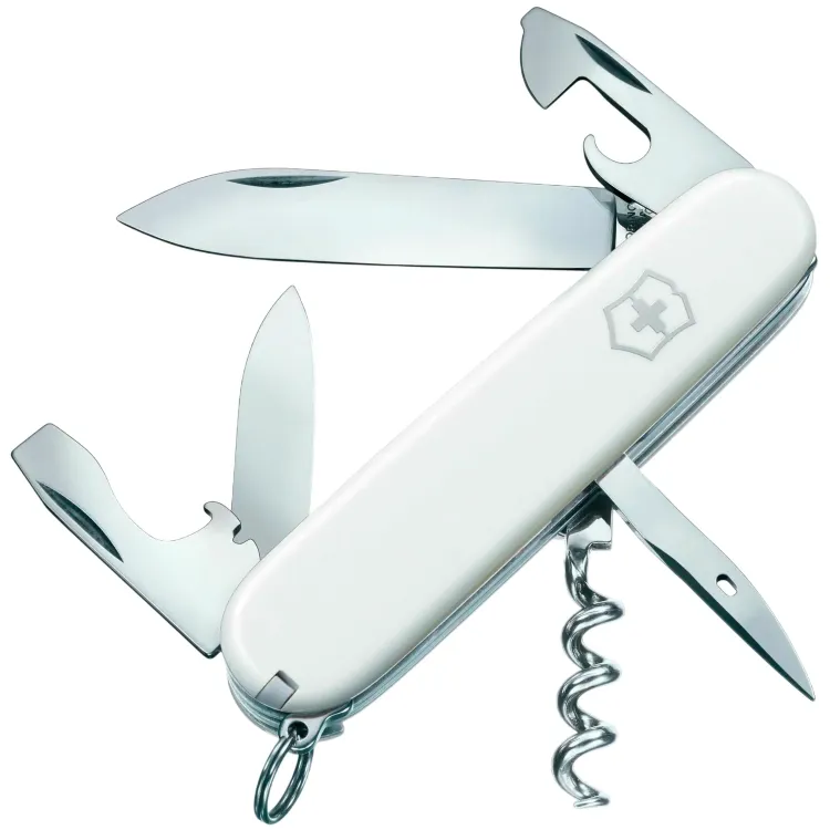 Нож многофункц. Victorinox Spartan White 91мм (1.3603.7)