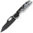 Нож Kizer Cormorant black сталь Nitro-V рукоять Tetris G10