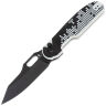 Нож Kizer Cormorant black сталь Nitro-V рукоять Tetris G10