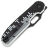 Нож Kizer Cormorant black сталь Nitro-V рукоять Tetris G10