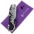 Нож Kizer Cormorant black сталь Nitro-V рукоять Tetris G10