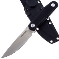 Нож Real Steel Bushcraft Zenith сталь 14C28N рукоять Black G10 (3761)