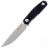 Нож Real Steel Bushcraft Zenith сталь 14C28N рукоять Black G10 (3761)