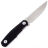 Нож Real Steel Bushcraft Zenith сталь 14C28N рукоять Black G10 (3761)