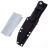 Нож Real Steel Bushcraft Zenith сталь 14C28N рукоять Black G10 (3761)