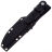 Нож Real Steel Bushcraft Zenith сталь 14C28N рукоять Black G10 (3761)