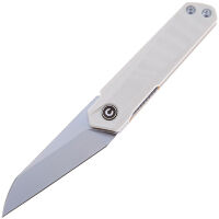 Нож CIVIVI Ki-V Plus сталь Nitro-V рукоять Ivory G10 (C20005B-2)