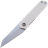 Нож CIVIVI Ki-V Plus сталь Nitro-V рукоять Ivory G10 (C20005B-2)