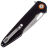 Нож Artisan Cutlery Archaeo сталь D2 рукоять Black G10