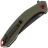 Нож CJRB Gobi Black сталь AR-RPM9 рукоять Green G10 (J1906-BGNC)