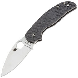 Нож Spyderco Sage 5 LTW сталь Maxamet рукоять Gray FRN (C123PGY)