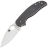 Нож Spyderco Sage 5 LTW сталь Maxamet рукоять Gray FRN (C123PGY)