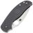 Нож Spyderco Sage 5 LTW сталь Maxamet рукоять Gray FRN (C123PGY)