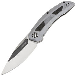 Нож Kershaw Norad сталь D2 рукоять Steel/Carbon Fiber (5510)