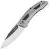 Нож Kershaw Norad сталь D2 рукоять Steel/Carbon Fiber (5510)