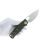 Нож Vosteed Porcupine stonewash сталь 14C28N рукоять Green Micarta