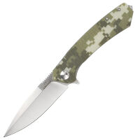 Нож Adimanti Neformat cталь D2 рукоять Camo G10/сталь