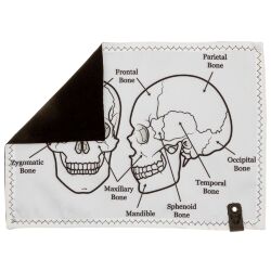 Хэнк (платок) Nomad Cat Skull Bones 20*29см