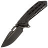 Нож Reate Terminator TX228 DLC сталь M390 рукоять DLC Titanium