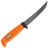 Нож Marttiini Martef Carving Knife сталь Stainless steel рукоять резина (935024T)