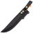 Нож Marttiini Martef Carving Knife сталь Stainless steel рукоять резина (935024T)