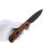 Нож CIVIVI Elementum Slip Joint blackwash сталь 14C28N рукоять Guibourtia Wood (C18062AJ-3)