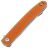 Нож N.C. Custom Minimus Satin сталь X105 рукоять Orange G10