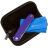 Нож Sencut Scitus stonewash сталь D2 рукоять Purple G10 (S21042-2)