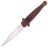 Нож Kershaw Launch 8 сталь CPM-154 рукоять Earth Brown Aluminium/CF (7150EBSW)