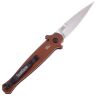 Нож Kershaw Launch 8 сталь CPM-154 рукоять Earth Brown Aluminium/CF (7150EBSW)