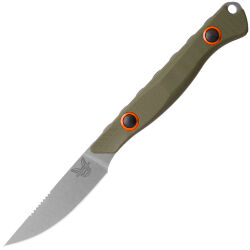 Нож Benchmade Flyway сталь S90V рукоять OD Green G-10 (15700-01)