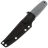 Нож Owl Knife North-XS сталь N690 рукоять серый G10