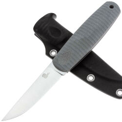 Нож Owl Knife North-XS сталь N690 рукоять серый G10