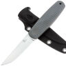 Нож Owl Knife North-XS сталь N690 рукоять серый G10