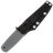 Нож Owl Knife North-XS сталь N690 рукоять серый G10