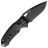 Нож Hogue/SIG K320 AXG Pro Drop сталь S30V рукоять Black Aluminum/Black G10