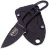 Нож ESEE Candiru Black cталь 1095 (ESCANB)