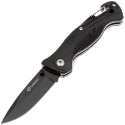 Нож Ganzo G611 cталь 420C рукоять Black ABS