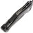 Нож Ganzo G611 cталь 420C рукоять Black ABS