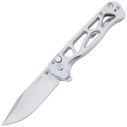 Нож CJRB Chord сталь AR-RPM9 рукоять Steel (J1927-ST)
