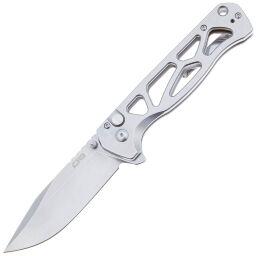 Нож CJRB Chord сталь AR-RPM9 рукоять Steel (J1927-ST)
