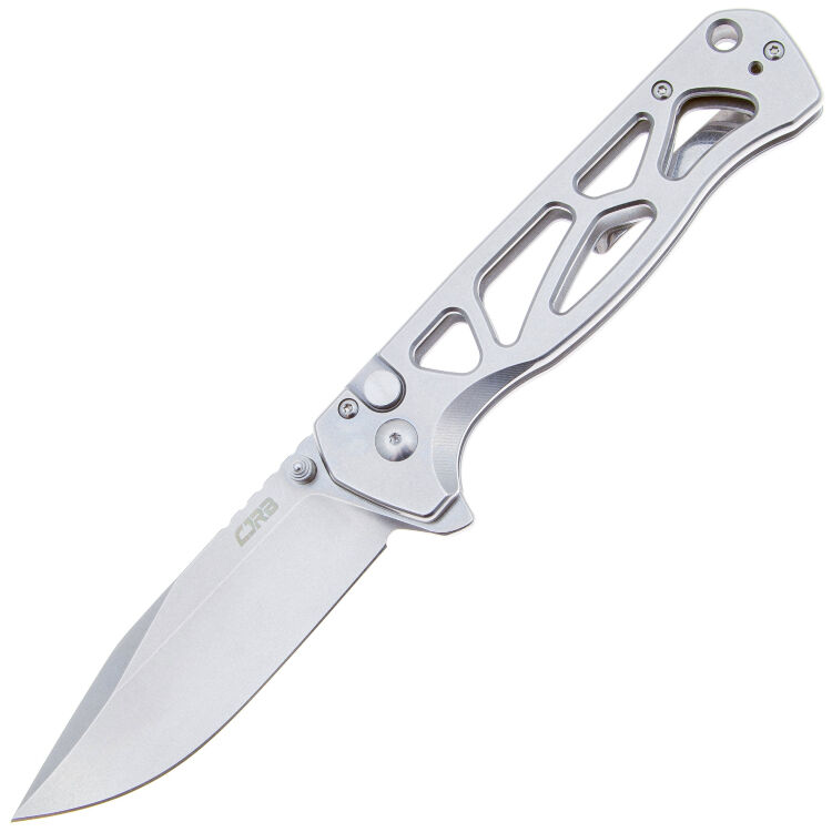 Нож CJRB Chord сталь AR-RPM9 рукоять Steel (J1927-ST)