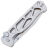 Нож CJRB Chord сталь AR-RPM9 рукоять Steel (J1927-ST)