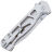 Нож CJRB Chord сталь AR-RPM9 рукоять Steel (J1927-ST)