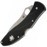 Нож Spyderco Centofante III сталь VG-10 рукоять Black FRN (C66PBK3)