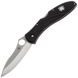 Нож Spyderco Centofante III сталь VG-10 рукоять Black FRN (C66PBK3)