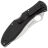 Нож Spyderco Centofante III сталь VG-10 рукоять Black FRN (C66PBK3)