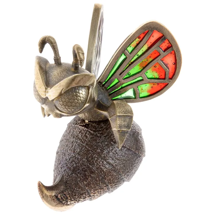 Бусина темлячная Evil Skull Шершень