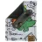 Хэнк мини (платок) MonkeyCREW Dino 13*16см